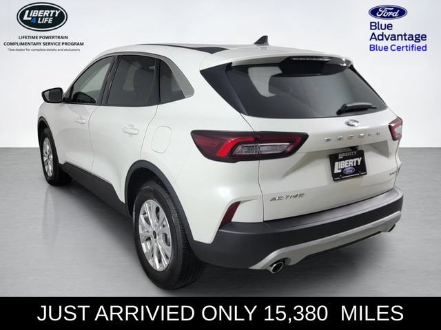 Certified 2023 Ford Escape Active AWD/4WD image 5