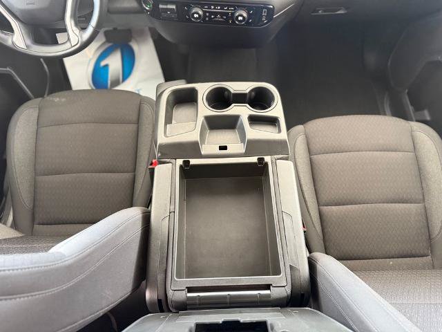Used 2025 Chevrolet Silverado 1500 LT RWD image 16