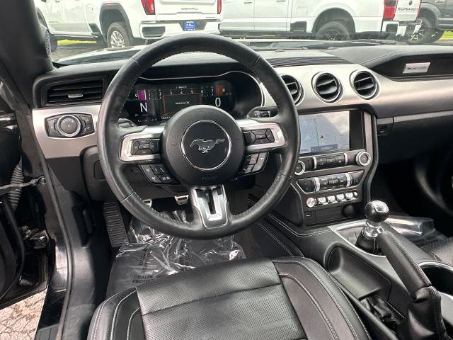 Certified 2022 Ford Mustang GT Premium w/ Equipment Group 401A RWD image 14