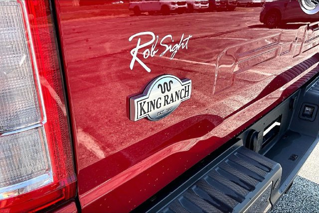 Certified 2022 Ford F150 King Ranch w/ Equipment Group 601A High AWD/4WD image 25