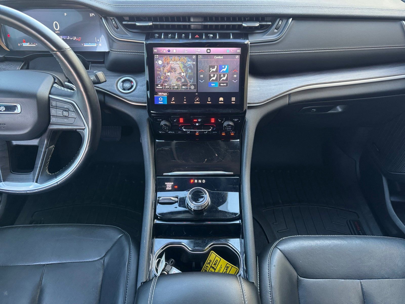 Used 2021 Jeep Grand Cherokee L Limited image 11