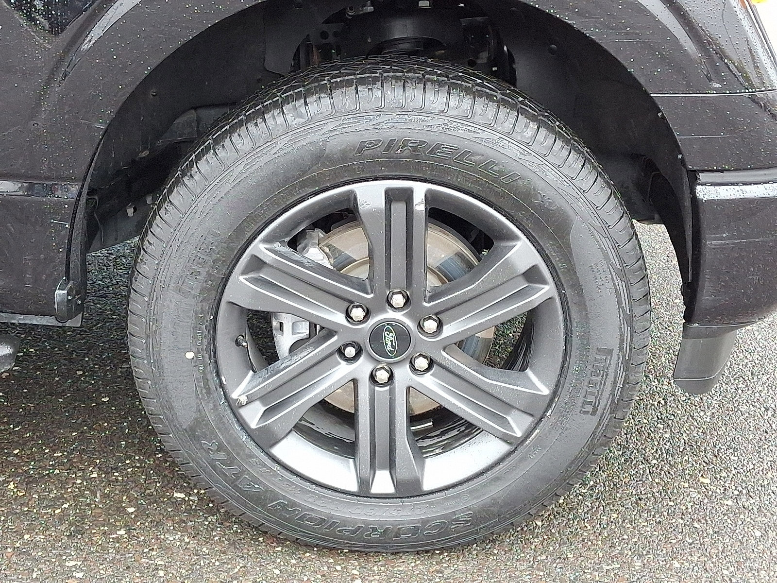 Certified 2023 Ford F150 XLT w/ Equipment Group 302A High image 8