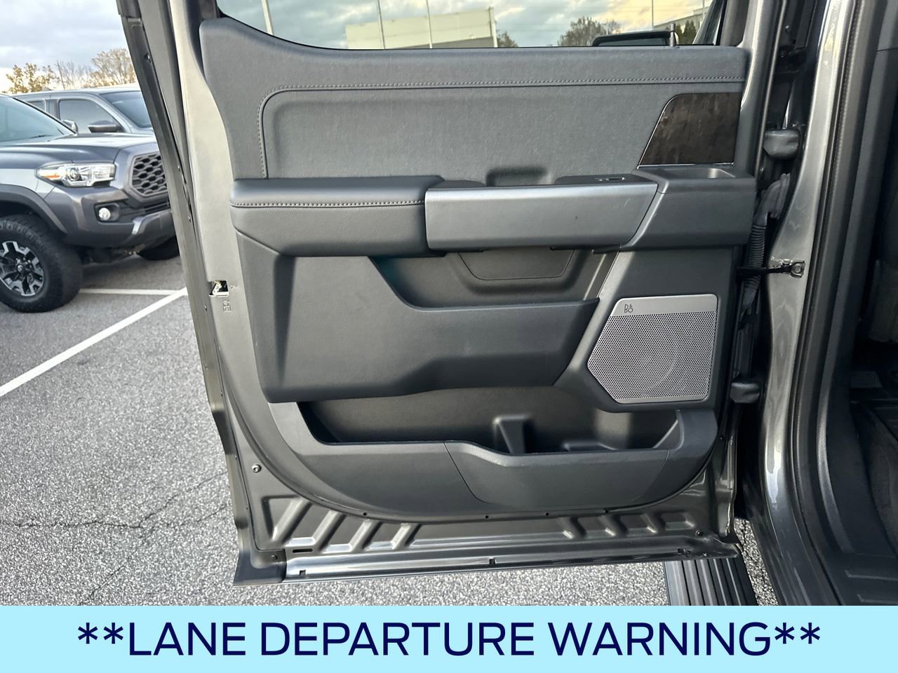 Certified 2023 Ford F150 Lightning Lariat w/ Equipment Group 511A High image 24