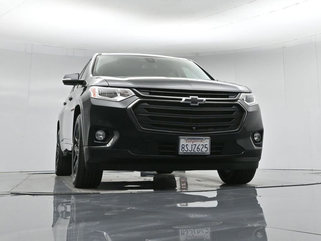 Used 2020 Chevrolet Traverse Premier w/ Redline Edition image 6