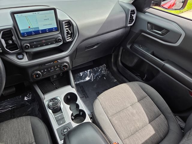 Certified 2023 Ford Bronco Sport Big Bend w/ Convenience Package AWD/4WD image 14