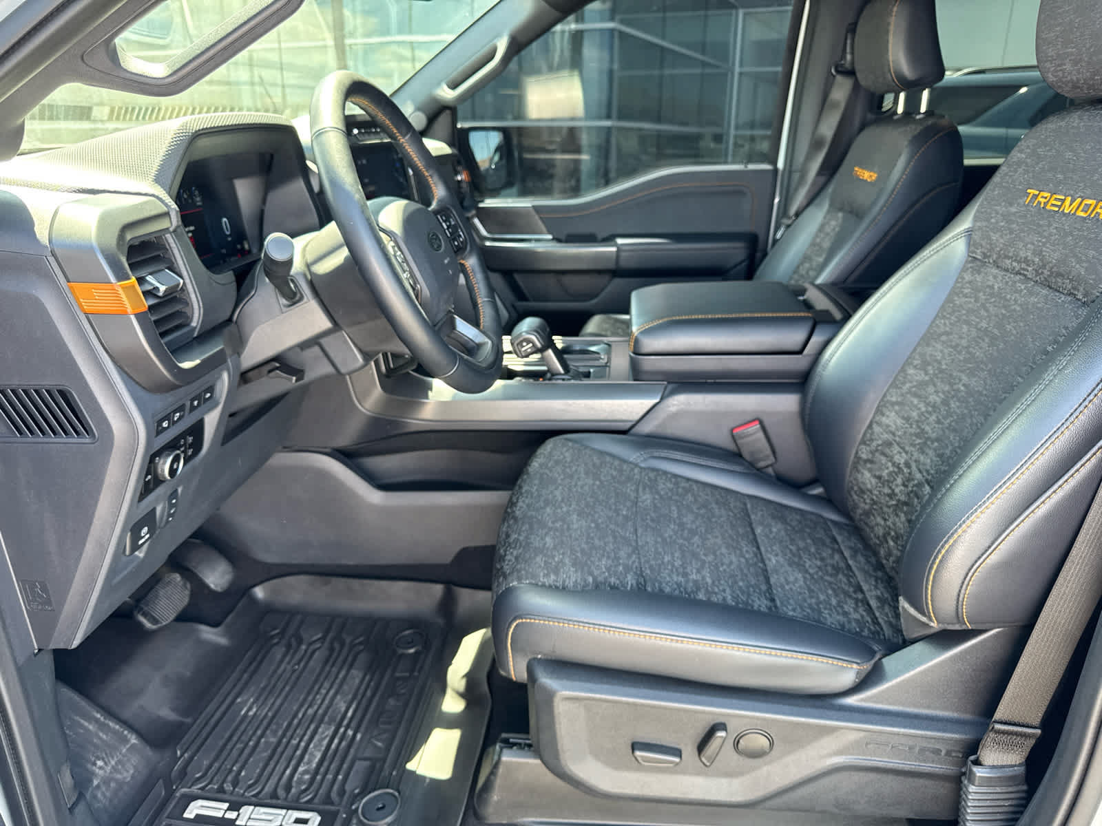 Certified 2024 Ford F150 Tremor w/ Bed Utility Package AWD/4WD image 27