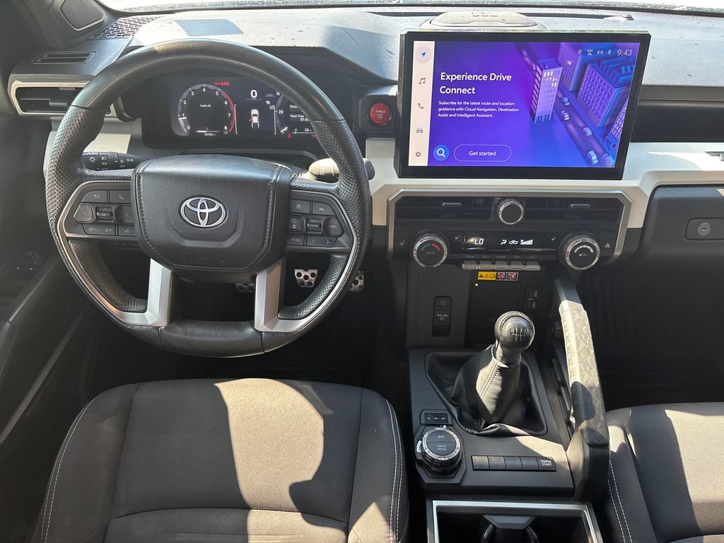 Used 2024 Toyota Tacoma 4x4 Double Cab image 18