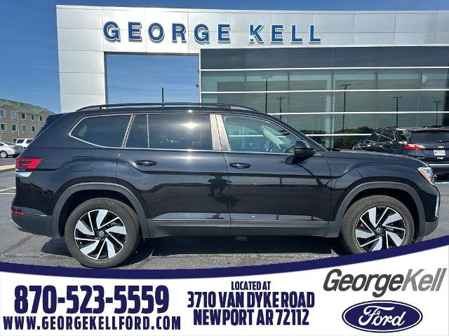 Used 2025 Volkswagen Atlas SE