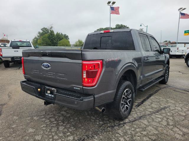 Certified 2023 Ford F150 XLT w/ Equipment Group 302A High AWD/4WD image 5