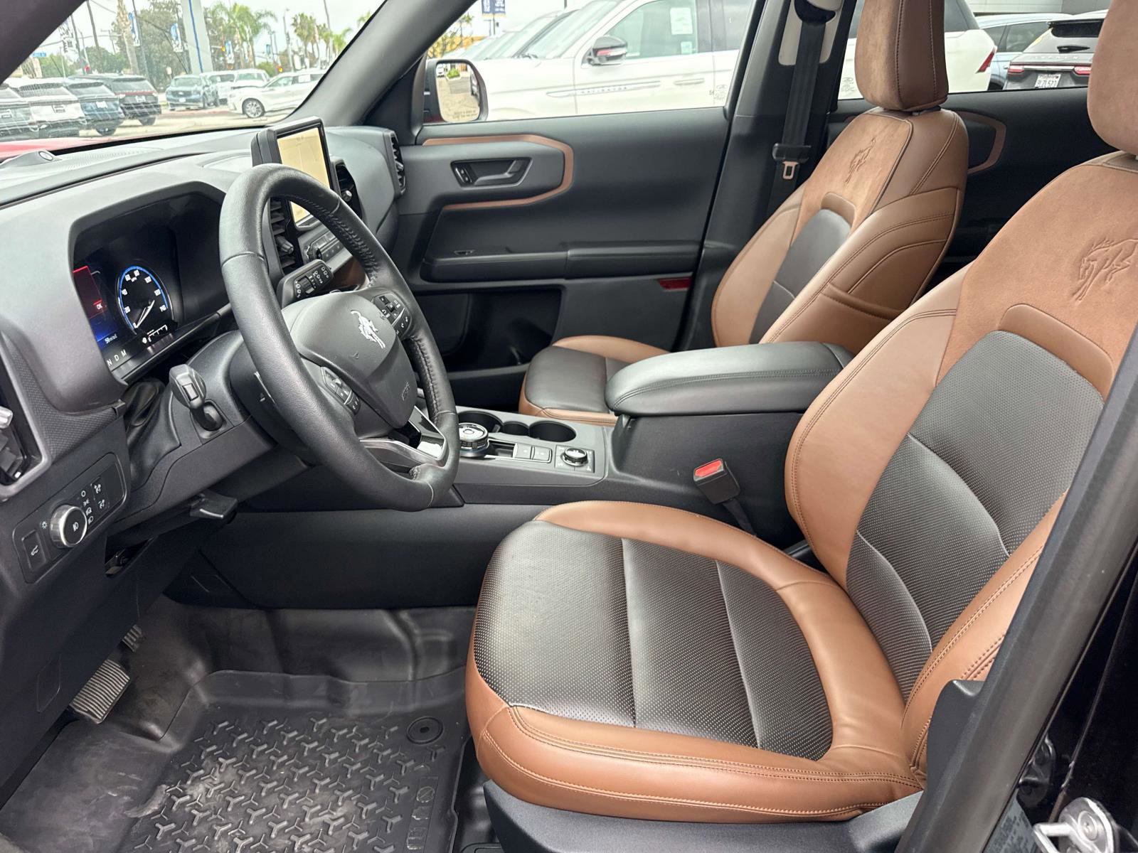 Certified 2021 Ford Bronco Sport Badlands w/ Badlands Package image 21