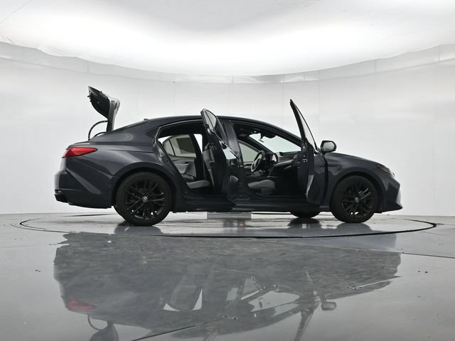 Used 2025 Toyota Camry SE w/ Multimedia Upgrade Package FWD image 52