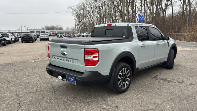 Certified 2022 Ford Maverick Lariat w/ Lariat Luxury Package image 5