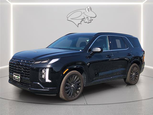 Used 2025 Hyundai Palisade Calligraphy
