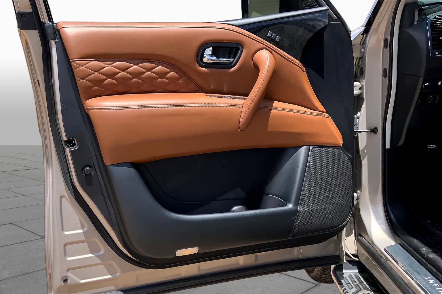 Used 2019 INFINITI QX80 Luxe w/ Proactive Package RWD image 22