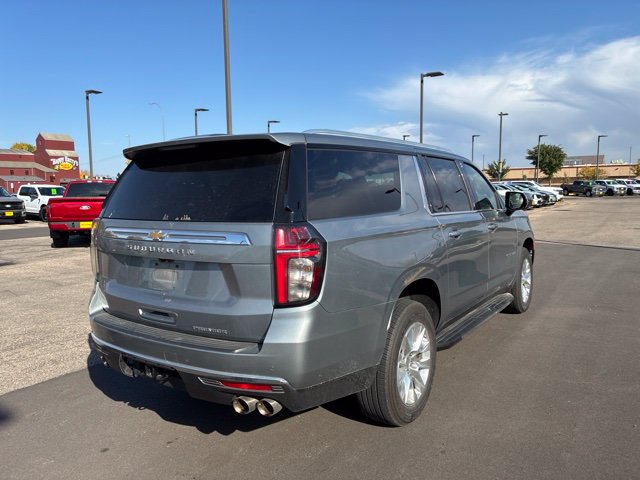 Used 2023 Chevrolet Suburban Premier AWD/4WD image 7