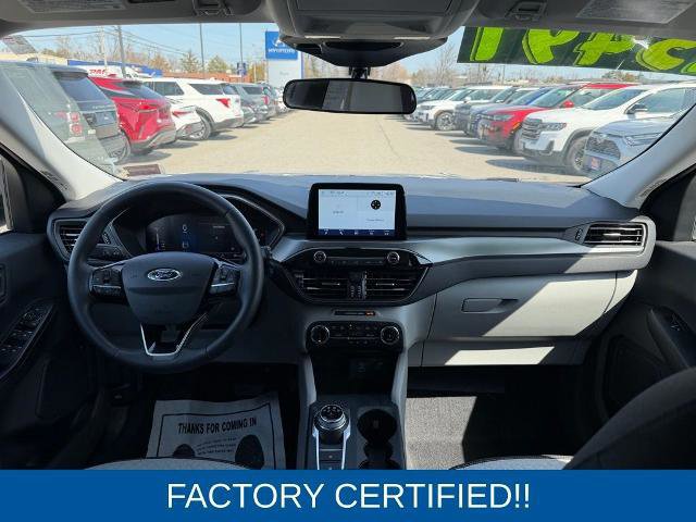 Certified 2023 Ford Escape Active AWD/4WD image 8