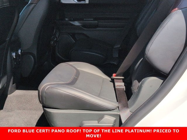 Certified 2020 Ford Explorer Platinum w/ Premium Technology Package AWD/4WD image 24