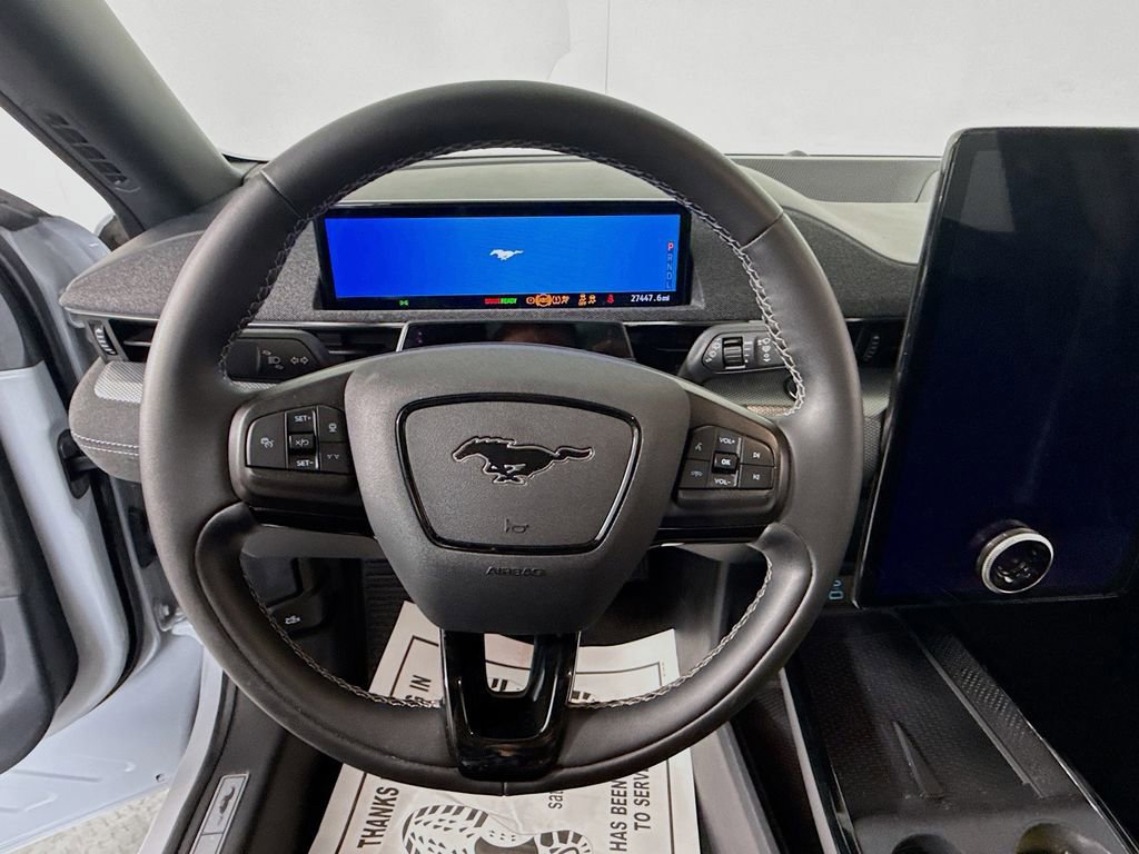 Certified 2023 Ford Mustang Mach-E GT w/ GT Performance Edition AWD/4WD image 11