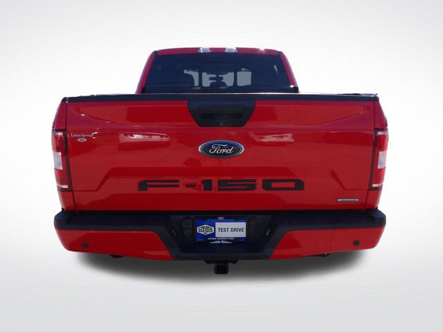 Certified 2019 Ford F150 XLT w/ Equipment Group 302A Luxury image 9