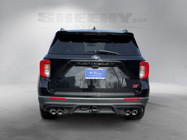 Certified 2024 Ford Explorer ST w/ Equipment Group 401A image 4