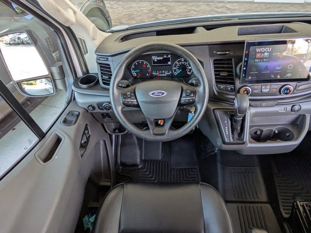 Certified 2024 Ford Transit 250 148 High Roof w/ Load Area Protection Package image 18