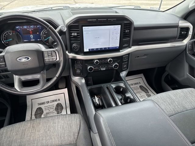 Certified 2022 Ford F150 XLT w/ Equipment Group 302A High AWD/4WD image 21