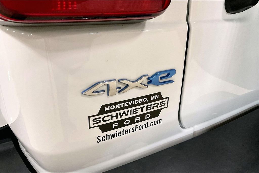 Used 2023 Jeep Wrangler Sahara 4xe w/ Cold Weather Group image 10