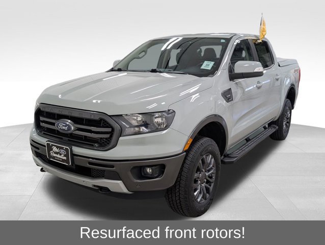 Certified 2022 Ford Ranger Lariat w/ Equipment Group 501A High AWD/4WD image 5