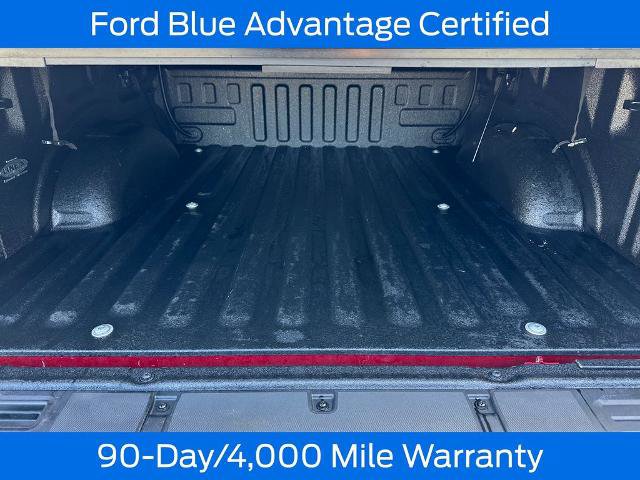 Certified 2021 Ford F150 Lariat w/ Max Trailer Tow Package AWD/4WD image 7