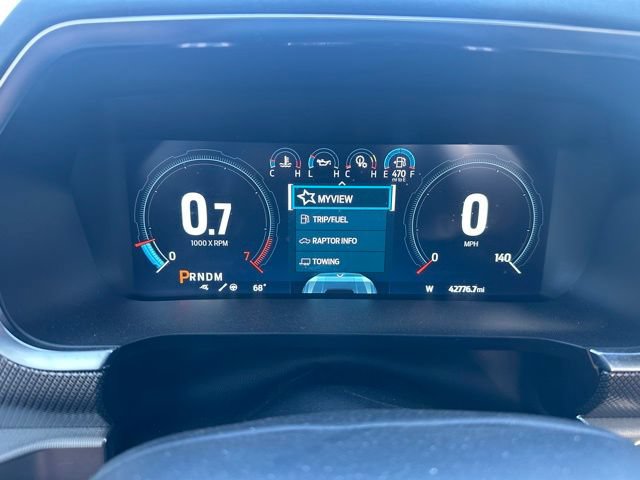 Certified 2022 Ford F150 Raptor w/ Equipment Group 801A High AWD/4WD image 21