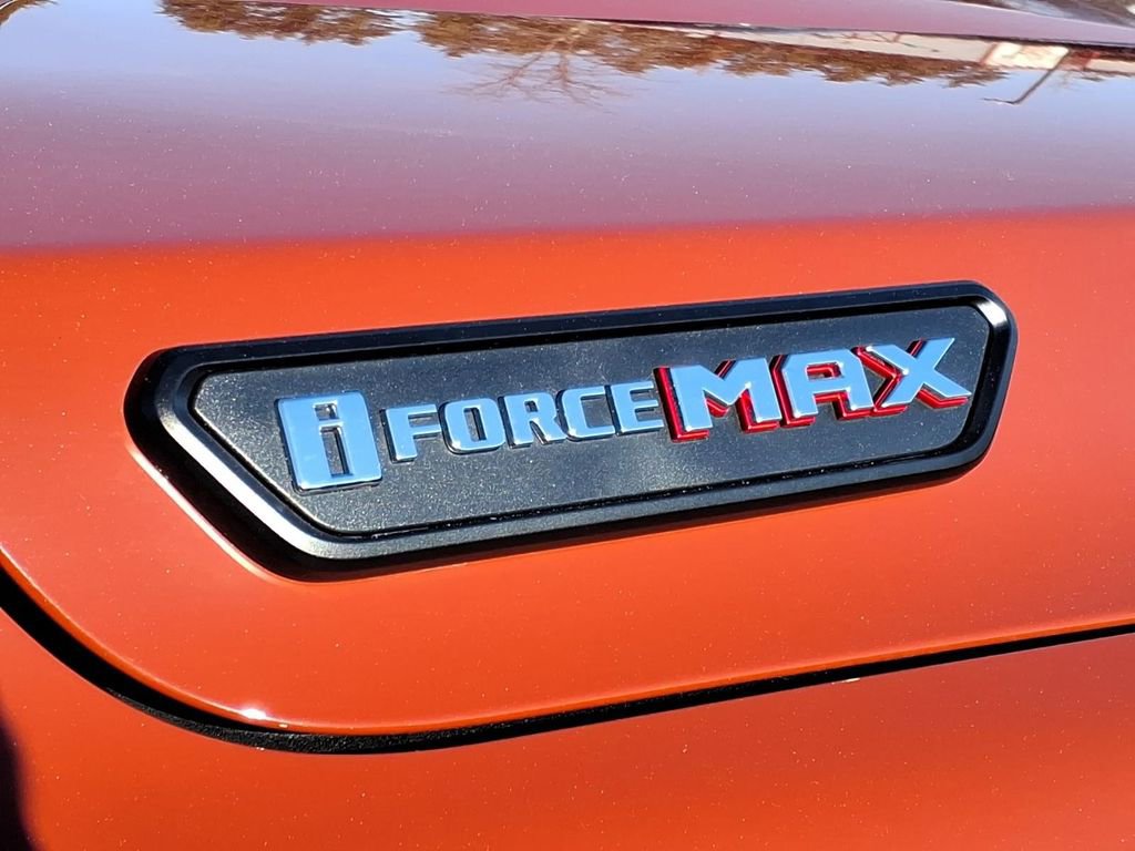 Used 2025 Toyota Tacoma TRD Off-Road AWD/4WD image 10