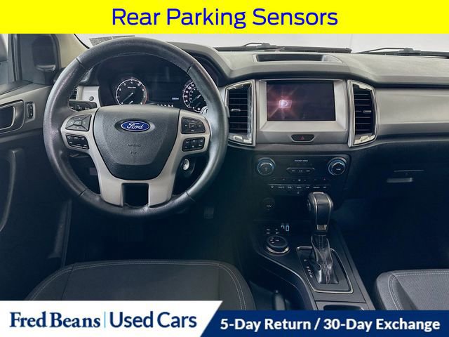 Certified 2023 Ford Ranger XLT w/ Equipment Group 301A Mid image 26