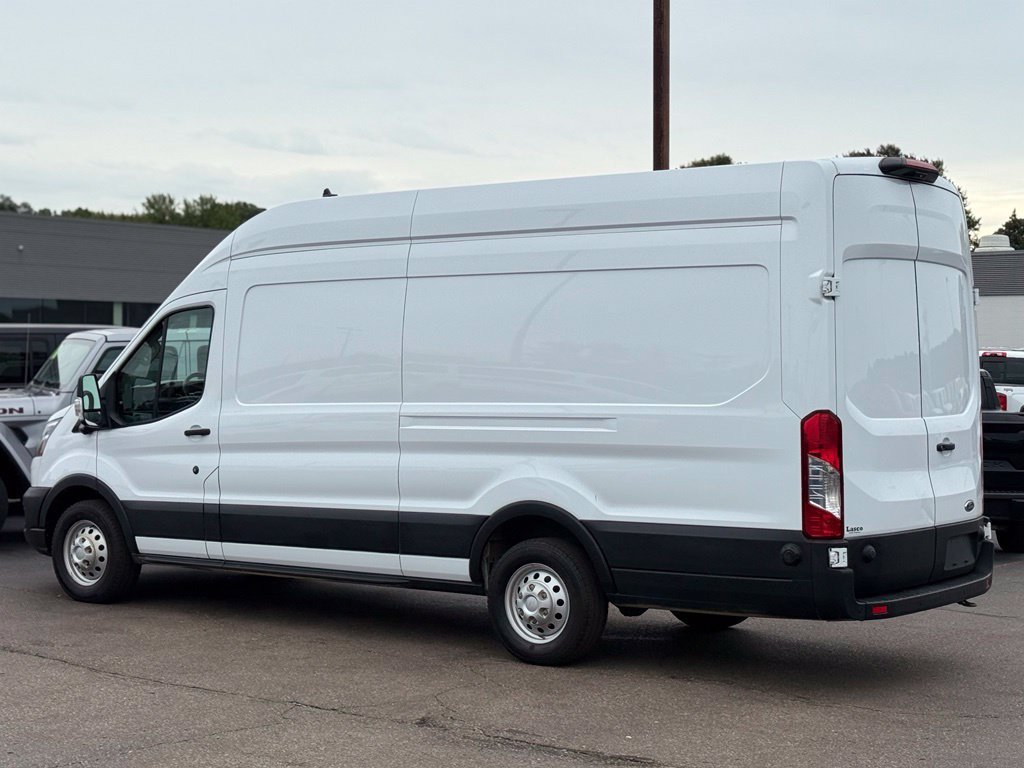 Certified 2023 Ford Transit 350 148 High Roof Extended AWD w/ Interior Upgrade Package image 30