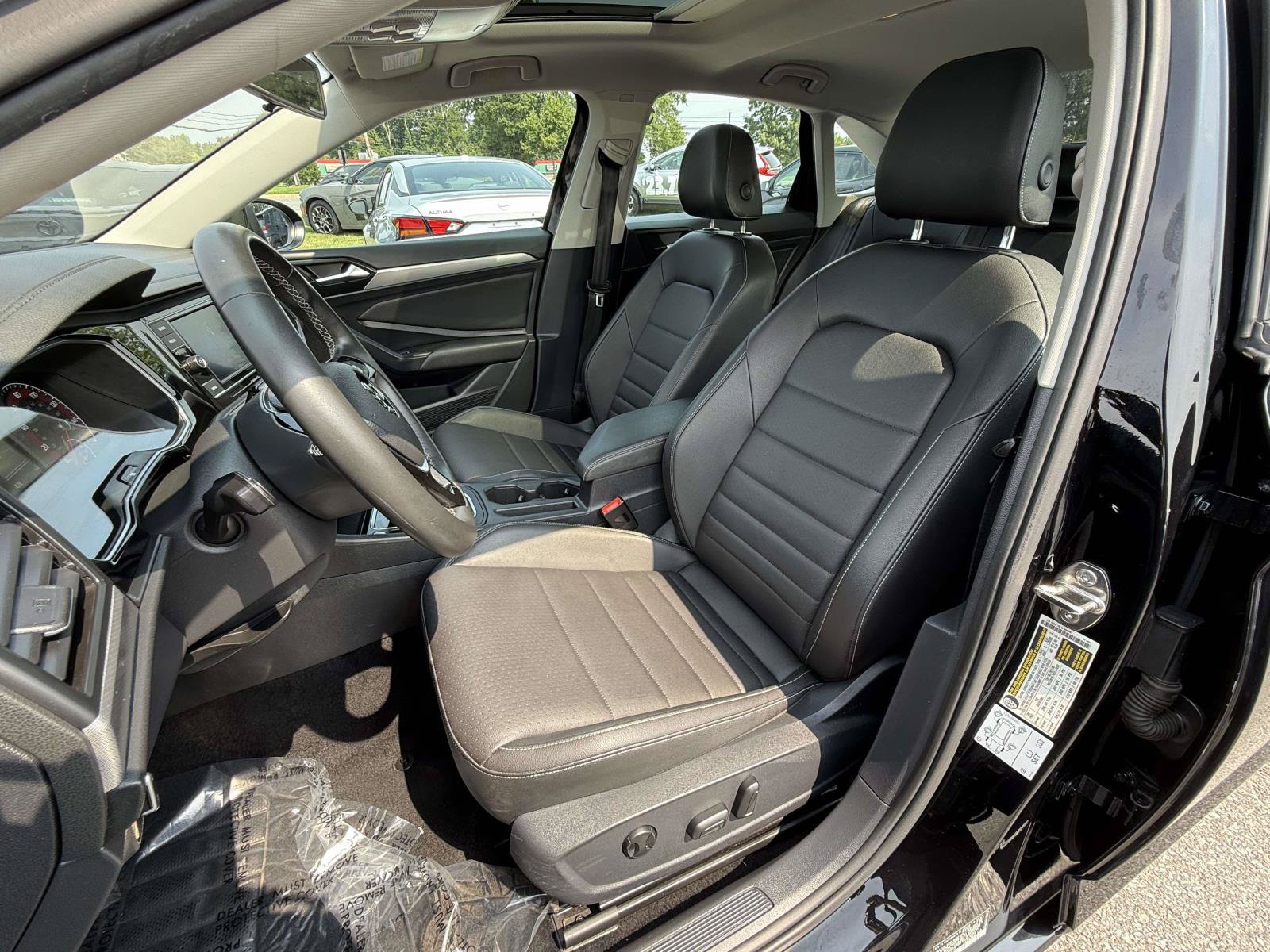Used 2021 Volkswagen Jetta S FWD image 21