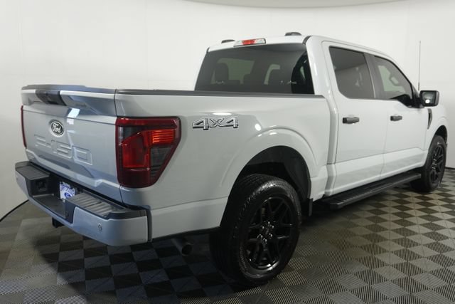 Certified 2024 Ford F150 STX w/ STX Black Appearance Package AWD/4WD image 3