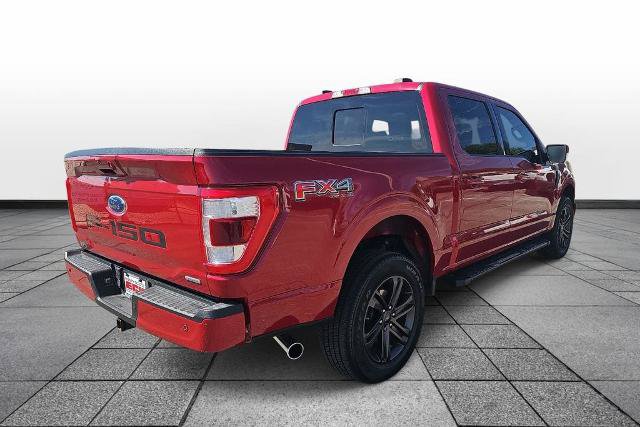 Certified 2022 Ford F150 Lariat AWD/4WD image 5