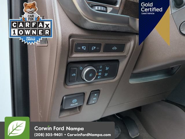 Certified 2021 Ford F150 King Ranch w/ FX4 Off-Road Package AWD/4WD image 15