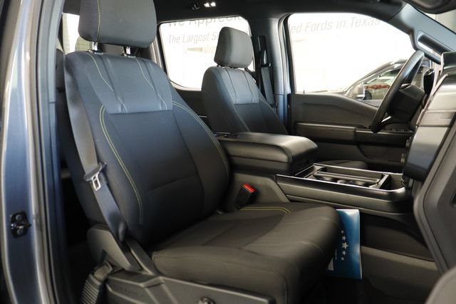 Certified 2025 Ford F150 STX w/ STX Black Appearance Package RWD image 23