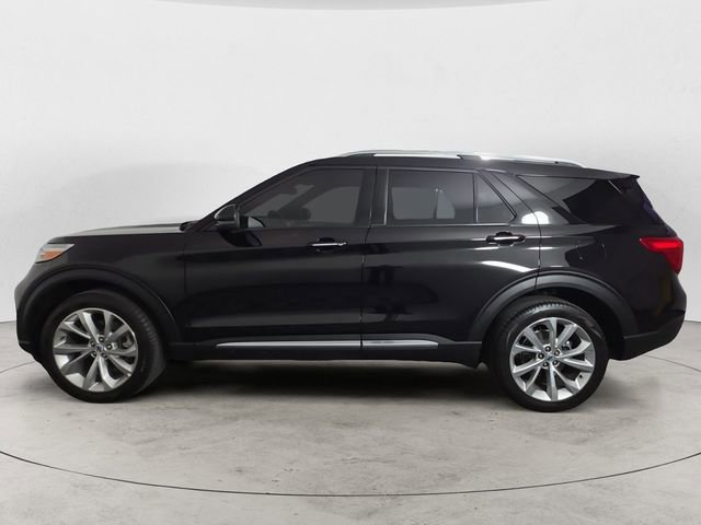 Certified 2023 Ford Explorer Platinum w/ Technology Package image 6