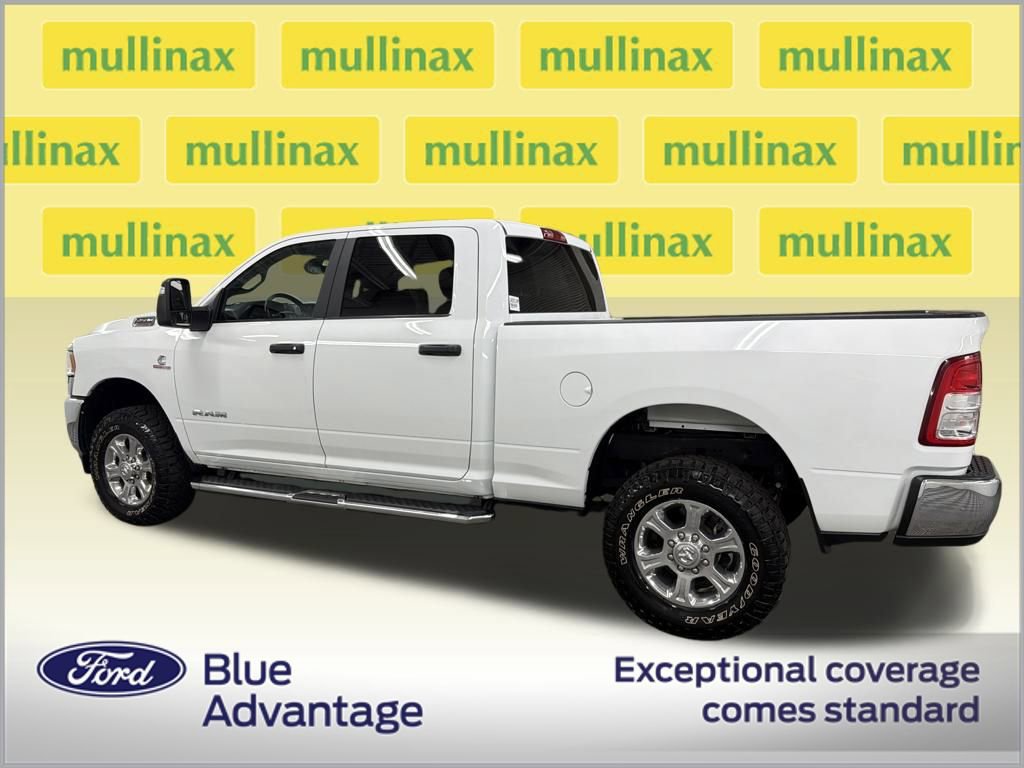 Used 2024 RAM 2500 Big Horn image 6