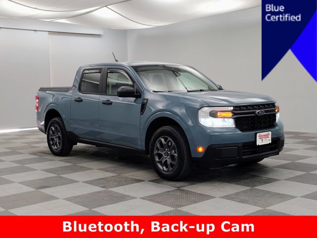 Certified 2022 Ford Maverick XLT w/ Equipment Group 300A Standard AWD/4WD image 1