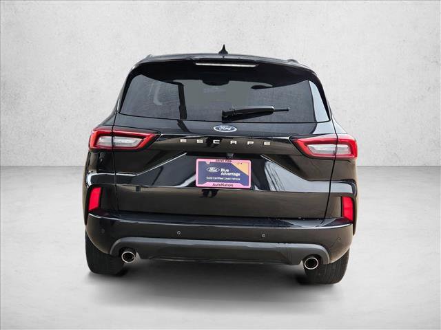 Certified 2024 Ford Escape ST-Line w/ Tech Pack #1 FWD image 6