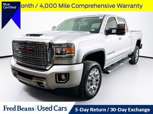 Used 2019 GMC Sierra 2500 Denali w/ Duramax Plus Package