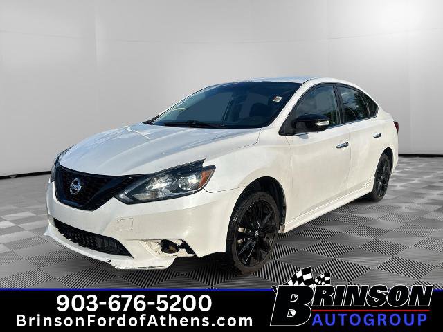 Used 2018 Nissan Sentra SR w/ Electronics Package FWD image 1