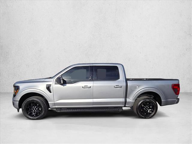 Certified 2024 Ford F150 XLT w/ Equipment Group 302A MID image 9