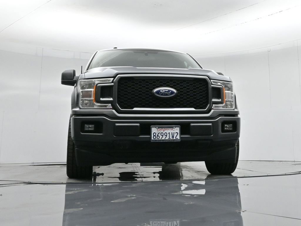 Certified 2019 Ford F150 XL w/ Equipment Group 101A Mid image 45