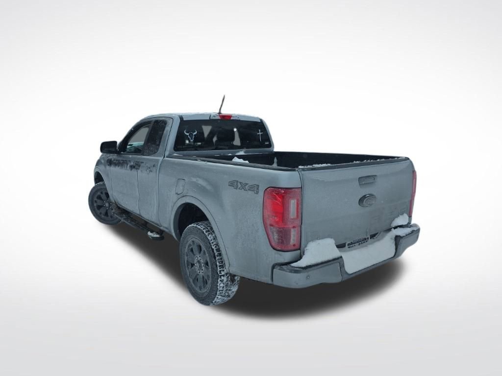 Certified 2023 Ford Ranger XLT w/ Equipment Group 301A Mid image 5