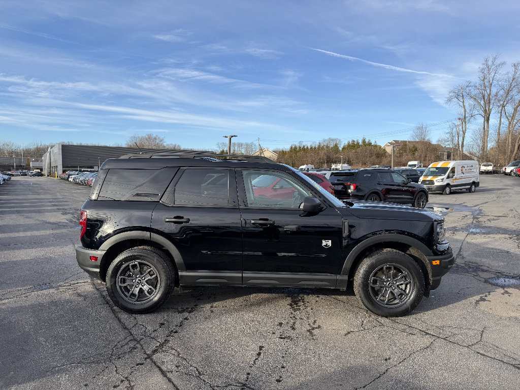 Certified 2023 Ford Bronco Sport Big Bend image 6