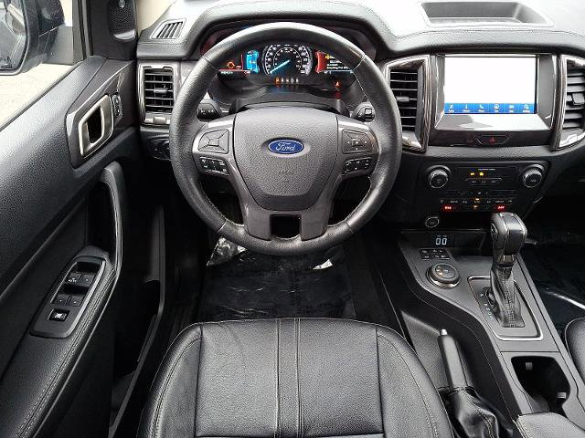 Certified 2019 Ford Ranger Lariat w/ Equipment Group 501A Mid image 11