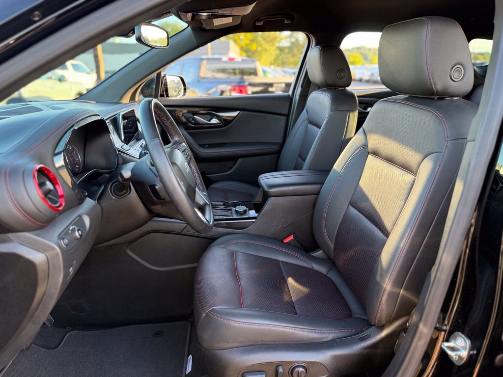 Used 2022 Chevrolet Blazer RS AWD/4WD image 13